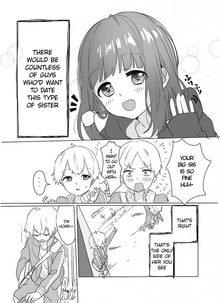 Menhera Shoujo Kurumi-chan Chapter 1 2